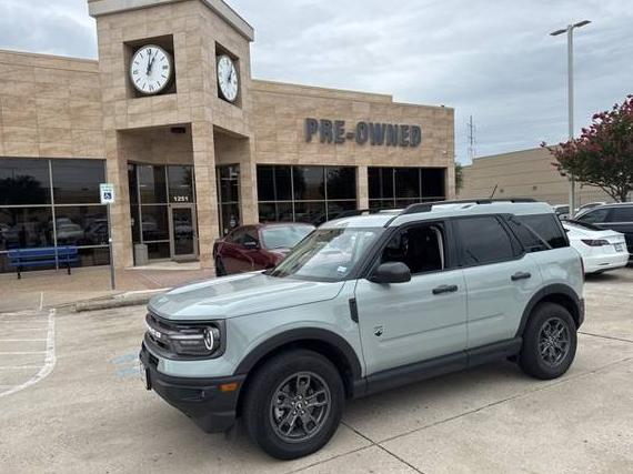FORD BRONCO SPORT 2024 3FMCR9B62RRE90619 image